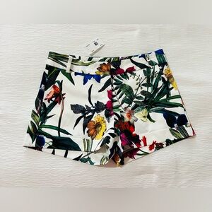 OVI Satin Texture Shorts S ~ NWT!